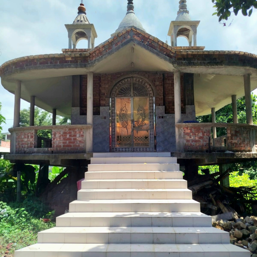 দেবোত্তর শ্রী শ্রী মহাপ্রভু সেবা আশ্রম