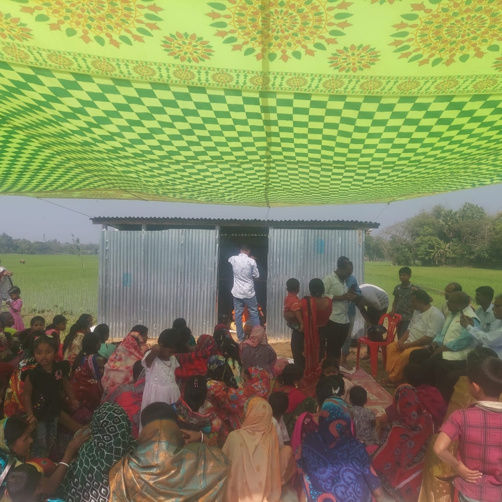 শ্রী শ্রী শিববাড়ী মন্দির