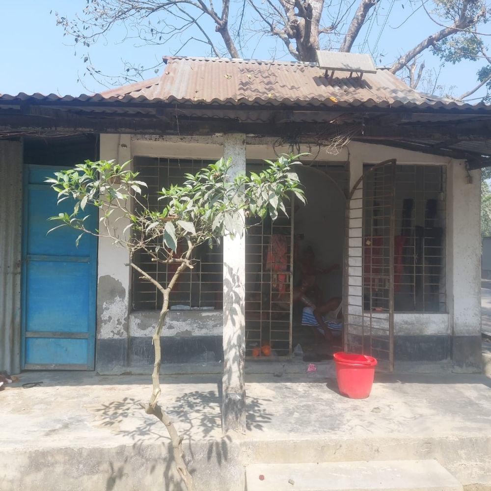 শ্রী শ্রী কালী মন্দির