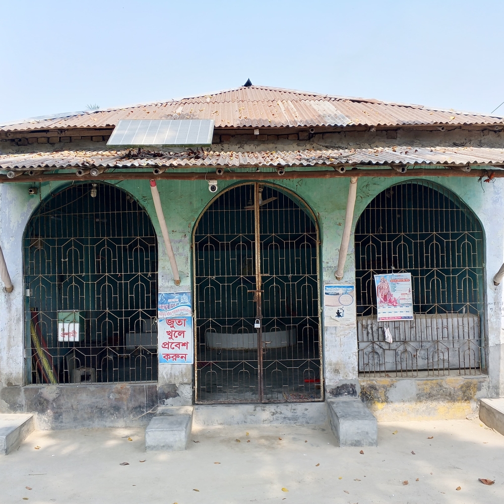 নারায়নপুর শিবালয় মঠ মন্দির